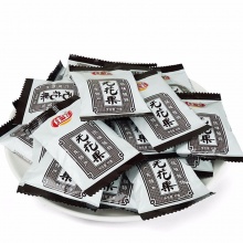佳宝 广东特产蜜饯果干 80后怀旧零食小吃 无花果干丝500G