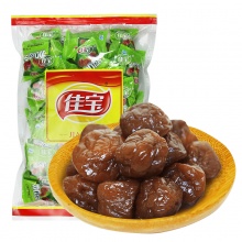 佳宝 广东特产蜜饯果干 80后怀旧小吃零食 加应...