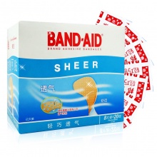 强生（Johnson & Johnson）邦迪透...