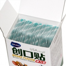 海氏海诺 创可贴 弹力型（100片/盒）