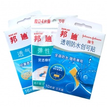 强生（Johnson & Johnson）邦迪家...