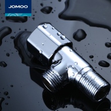 九牧（JOMOO）厨卫卫浴五金角阀精铜加厚陶瓷阀...