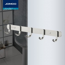 九牧（JOMOO） 卫浴挂件浴室五金挂件纸巾架毛...
