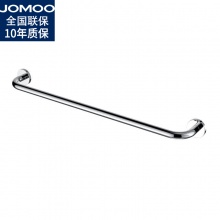 九牧（JOMOO） 九牧304不锈钢毛巾架挂件衣...