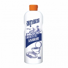 威猛先生（Mr Muscle） 威猛先生洁厕液 500g (清香型)------5179