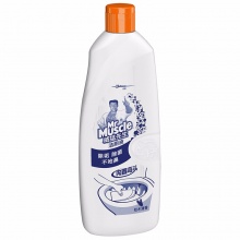 威猛先生 洁厕液 松木清香 500g 洁厕灵 厕所清洁剂 除臭 去味 除垢 内置弯头