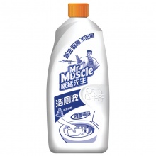 威猛先生（Mr Muscle） 威猛先生洁厕液5...