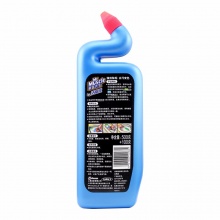 威猛先生（Mr Muscle） 洁厕液强效清洁500ML洗厕所马桶清洁剂去污消臭
