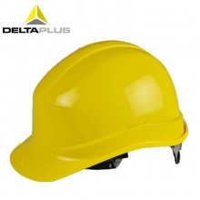 代尔塔安全帽 工地防砸减震 建筑工人电力施工工程...