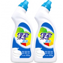 绿伞 洁厕灵洁厕剂 家用清香洁厕液洁厕净宝洗厕所...