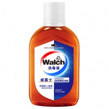威露士（Walch） 家用消毒液170ml 家居...