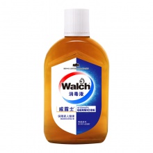 威露士（Walch） 衣物家居消毒液除菌液洗衣液...