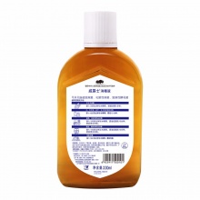 威露士（Walch） 衣物家居消毒液除菌液洗衣液 消毒液330ml