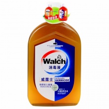 威露士（Walch） 衣物消毒液人体皮肤宠物玩具家居消毒水 1瓶 630ml