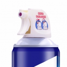 威露士（Walch） 空调清洗消毒液 500ml 空调清洗剂