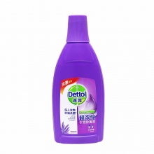 滴露（Dettol）浓缩洗衣液清新内衣消毒液家用芳香衣物 薰衣草700ml 1瓶