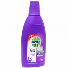滴露（Dettol）浓缩洗衣液清新内衣消毒液家用芳香衣物 薰衣草700ml 1瓶