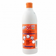 威猛先生（Mr Muscle） 84除菌液 消毒液家用衣物厨卫消毒漂白剂消毒水 清新花香500g