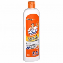 威猛先生（Mr Muscle） 威猛先生厨房多用清洁剂450G油污净抽油烟机清洗剂除油剂去油渍