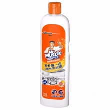 威猛先生（Mr Muscle） 威猛先生厨房多用清洁剂450G油污净抽油烟机清洗剂除油剂去油渍