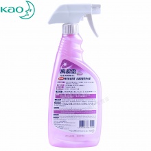 花王 （KAO） 日本万洁灵清洁剂多功能厨房木地板玻璃油烟机浴室卫生洁厕所马桶去油污清洁剂 浴室专用 薰衣草500ml