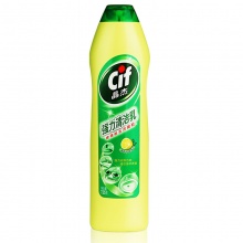 晶杰 cif强力清洁乳厨房浴室去污清洁剂去厨油烟...