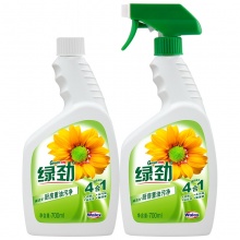绿劲 厨房去重油污净 700ml +700ml ...