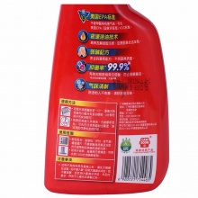 斧头牌（AXE） 斧头牌 AXE厨房重油污净家庭清洁用品厨房清洁500g（泵装） 红石榴