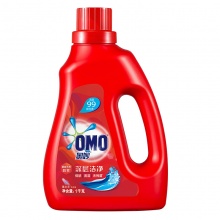 奥妙（OMO）洗衣液2斤装 含天然酵素 深层洁净...