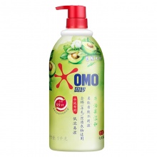 奥妙 洗衣液 自然工坊牛油果温和 洗衣露手洗专用1kg