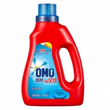 奥妙（OMO） OMO/奥妙洗衣液 净蓝全效深层洁净高浓度洗衣液1KG