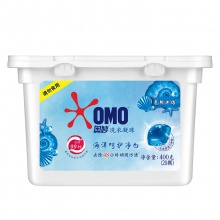 奥妙 洗衣凝珠 自然工坊海洋呵护净白 机洗专用4...