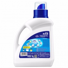 威露士 有氧倍净 洗衣液 1kg
