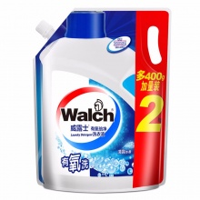 威露士（Walch） 卫新洗衣液 威露士有氧倍净2kg