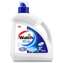 威露士（Walch）深层洁净洗衣液 3kg