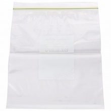 宜洁 密封袋食品密封袋加厚保鲜袋8+8只装大号+中号27cmx30cm、18cm*23cm-9947