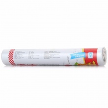 宜洁 保鲜袋一次性PE点断食品袋大号90只装（30cmx40cm）Y-9944