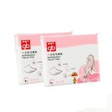 好孩子（Goodbaby）一次性马桶垫 孕产妇坐...