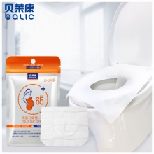 贝莱康一次性马桶垫纸孕产妇专用防水便携安全原生木...