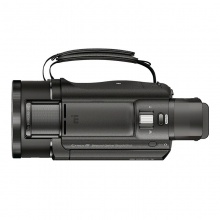 索尼（SONY）FDR-AX60 数码摄像机（闪迪128G高速内存卡+索尼原装包+清洁套装+沣标FB捕捉者S-324C+S-Q44单反相机摄影便携三脚架）