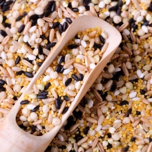 天地粮人 精品 十谷米1kg