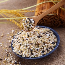 天地粮人 精品 十谷米 1.25kg（小米 黑米 糯米 燕麦 糙米等 杂粮 八宝粥 腊八粥料 大米伴侣）