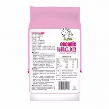 天地粮人 有机 红小豆800g（不熏蒸 有机认证 红豆 杂粮 大米伴侣）