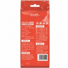 天地粮人 有机 红豆燕麦 杂粮粥米搭档350g（红小豆 燕麦米 高粱米 东北 五谷 杂粮 粗粮 真空装 大米伴侣）