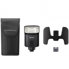 索尼（SONY）HVL-F32M 闪光灯（适用微单ILCE-7/7M2/7M3/7S/7SM2/A6500/A6300/黑卡系列）