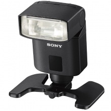 索尼（SONY）HVL-F32M 闪光灯（适用微单ILCE-7/7M2/7M3/7S/7SM2/A6500/A6300/黑卡系列）