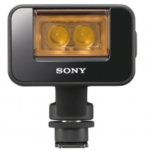 索尼（SONY）HVL-LEIR1 红外摄像灯（适用型号及注意事项参见索尼官网）