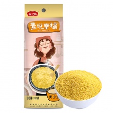 燕之坊 素说幸福 黄小米 350g 小黄米 月子...