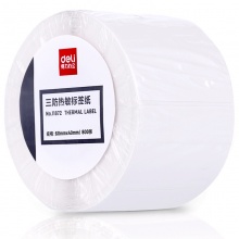 得力（deli）11872 三防热敏标签打印纸 ...