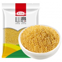 燕之坊 黄小米 （无添加 小黄米 月子米 小米粥 五谷杂粮 真空装 ) 1kg